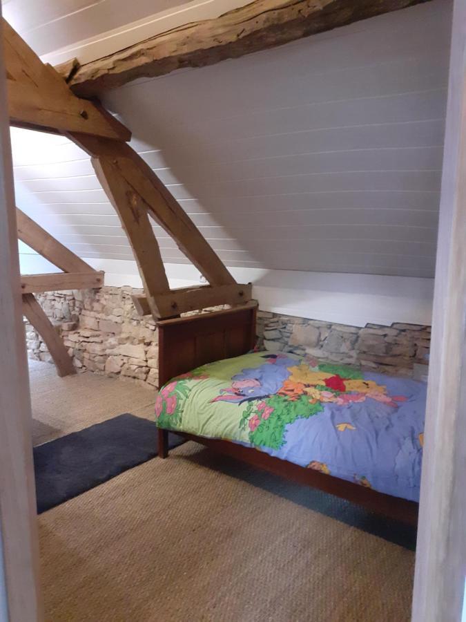Chambre Pranayama Montclera Bagian luar foto