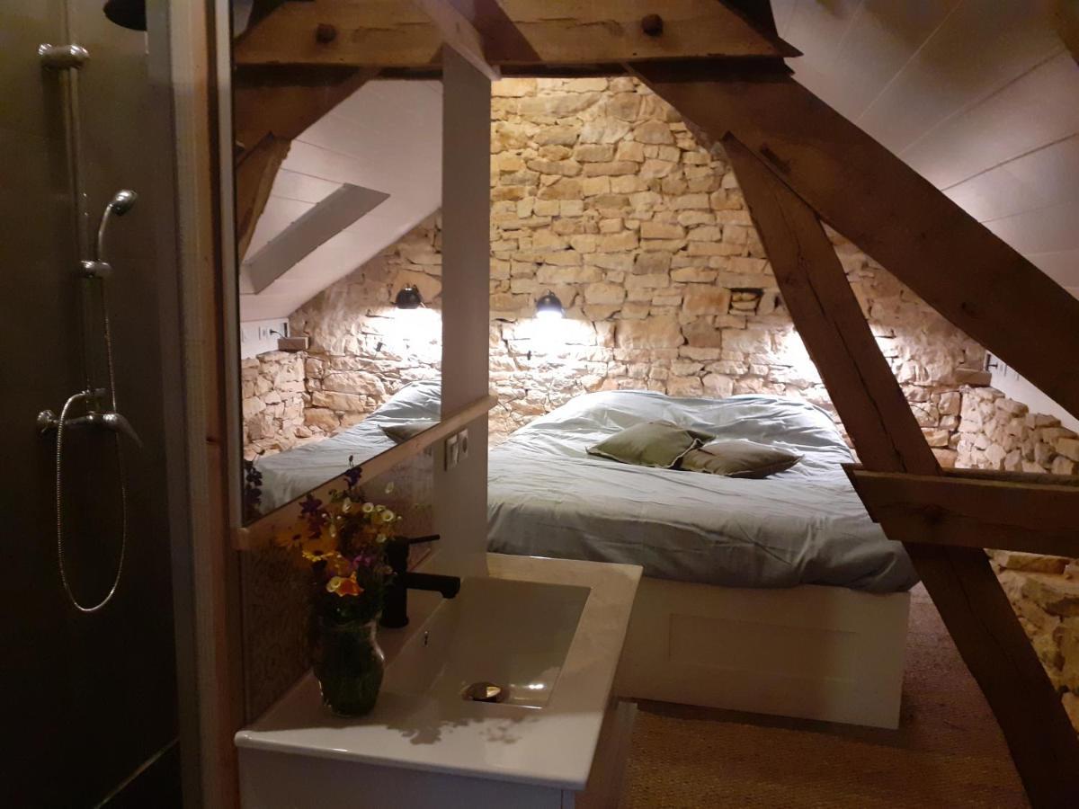 Chambre Pranayama Montclera Bagian luar foto